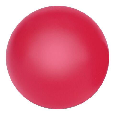 Round Stress Reliever Red