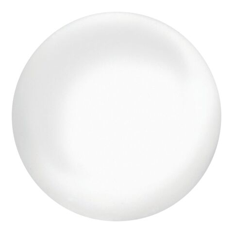 Round Stress Reliever Transparent