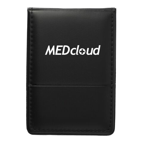 3.5&quot; x 5&quot; Pal Pocket Jotter Black | No Imprint | not available | not available