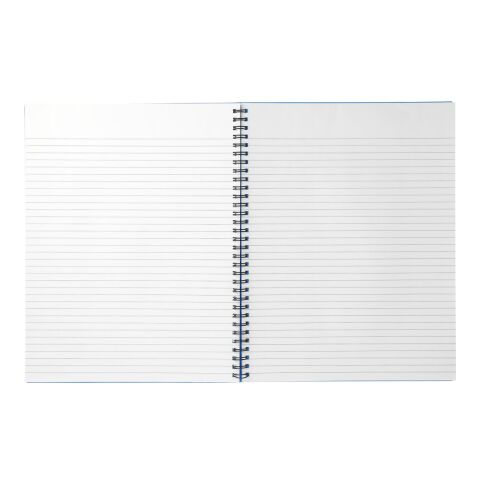 10" x 11.5" Lg Business Spiral Notebook Black | No Imprint | not available | not available