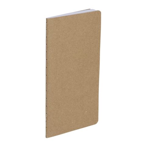 3&quot; x 5&quot; Recycled Mini Pocket Notebook Natural | No Imprint | not available | not available