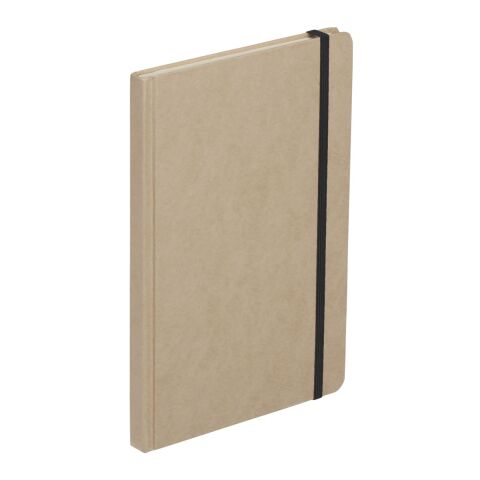 5.5&quot; x 8.5&quot; Snap Large Eco Notebook Natural | No Imprint | not available | not available
