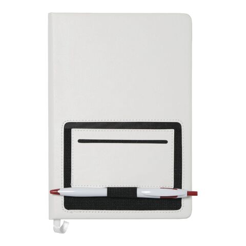 6&quot; x 8&quot; Moda Notebook Transparent | No Imprint | not available | not available