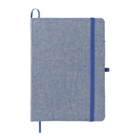 5&quot; x 7&quot; Recycled Cotton Bound Notebook Blue | No Imprint | not available | not available