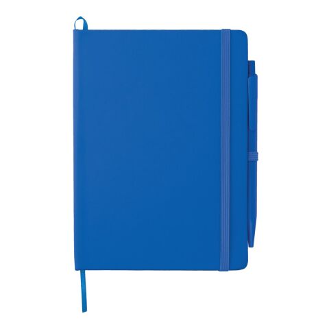 5&quot; x 7&quot; Prime Notebook With Pen Royal Blue | No Imprint | not available | not available