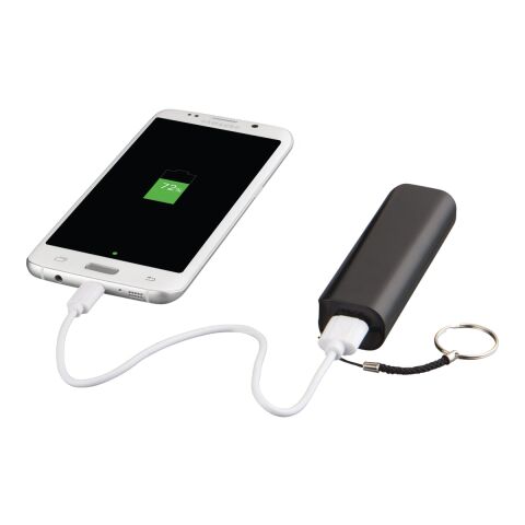 Span 1200 mAh Power Bank Black | No Imprint | not available | not available
