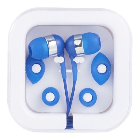 Color Pop Earbuds Royal Blue | No Imprint | not available | not available