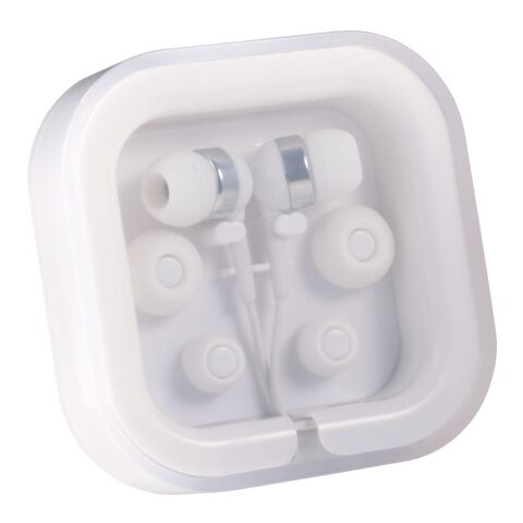 Color Pop Earbuds White | No Imprint | not available | not available