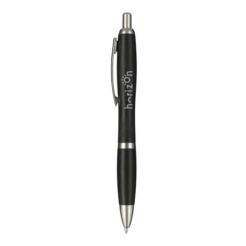 Nash Wheat Straw Ballpoint Black | No Imprint | not available | not available