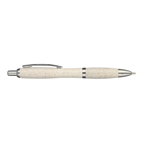 Nash Wheat Straw Ballpoint Transparent | No Imprint | not available | not available