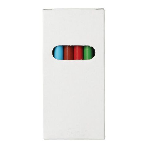 Sketchi 6-Piece Colored Pencil Set White | No Imprint | not available | not available