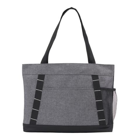 Snap Meeting RPET Tote Standard | Graphite | No Imprint | not available | not available