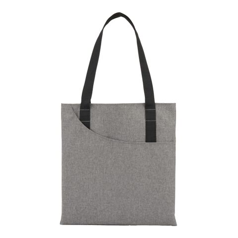 Swoop RPET Convention Tote Standard | Graphite | No Imprint | not available | not available