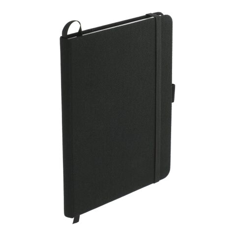 5" x 7" Recycled PET Bound Notebook Onyx