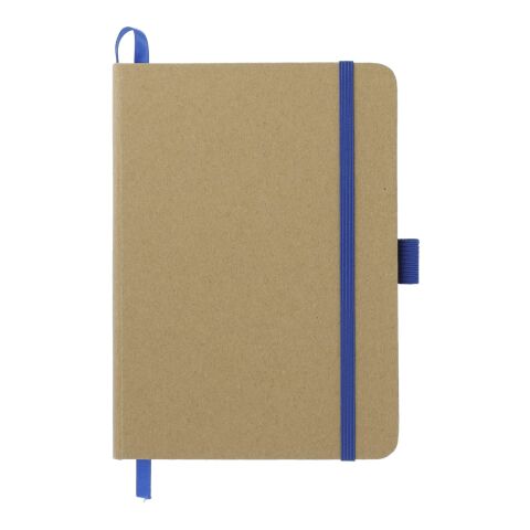 5" x 7" FSC® Mix Bound Notebook Blue | No Imprint | not available | not available