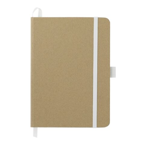 5" x 7" FSC® Mix Bound Notebook White