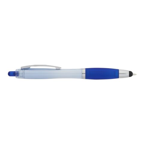 Nash RPET Gel Stylus Pen Blue | No Imprint | not available | not available