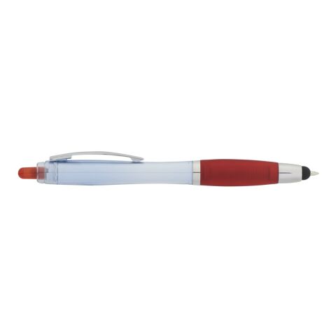 Nash RPET Gel Stylus Pen Red | No Imprint | not available | not available