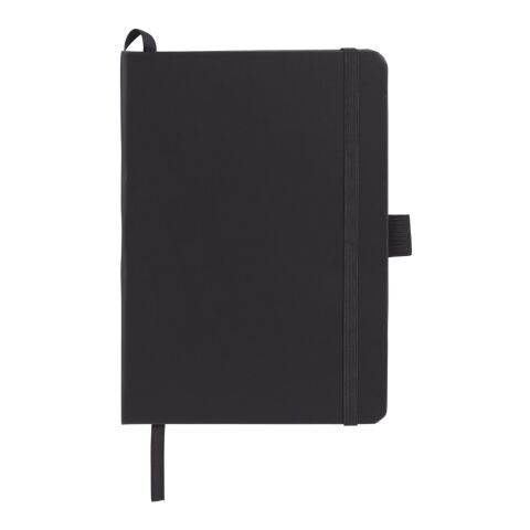 5” x 7” FSC Mix Prism Notebook Black | No Imprint | not available | not available