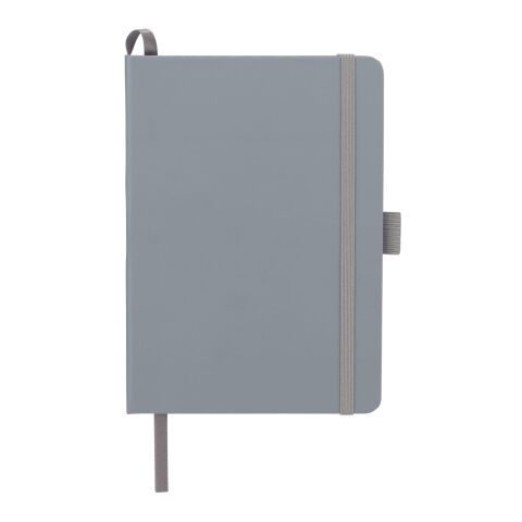 5” x 7” FSC Mix Prism Notebook Gray | No Imprint | not available | not available