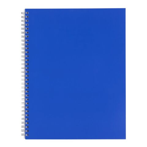 8.5" x 11" Remark FSC Recycled 5-subject Notebook Blue