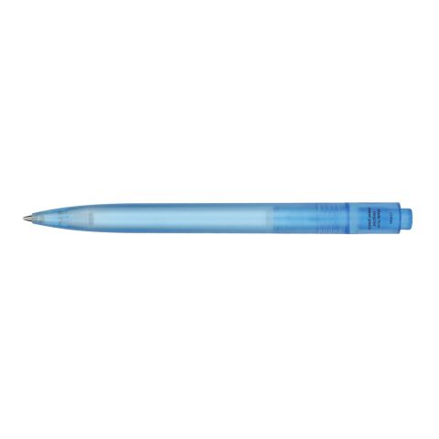 Recycled Ocean Plastic Gel Pen Blue | No Imprint | not available | not available