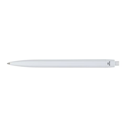 Recycled ABS Plastic Gel Pen White | No Imprint | not available | not available