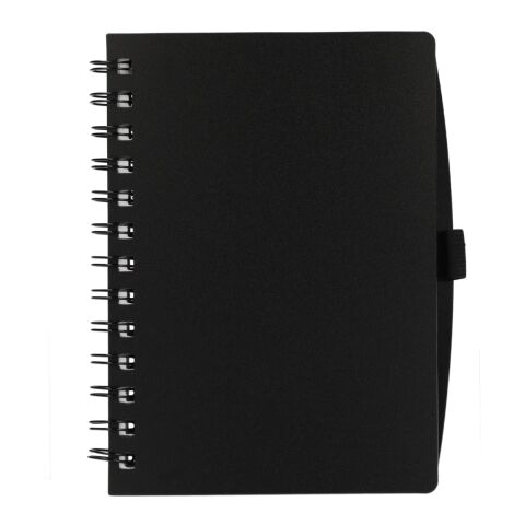 5.5” x 7” FSC® Recycled Coordinator Notebook White | No Imprint | not available | not available