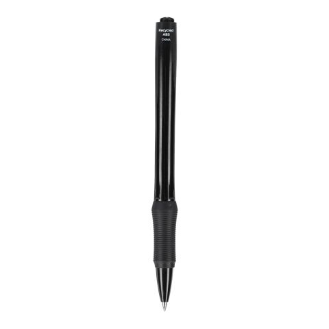 Slim Recycled ABS Gel Pen Black | No Imprint | not available | not available