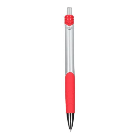 Crux Recycled ABS Gel Pen Red