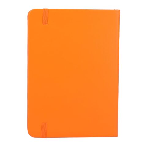 5&quot; x 7&quot; Remark Recycled Bound Notebook Orange | No Imprint | not available | not available