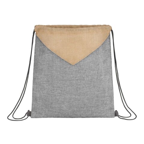 Kai Drawstring Bag Gray | No Imprint | not available | not available