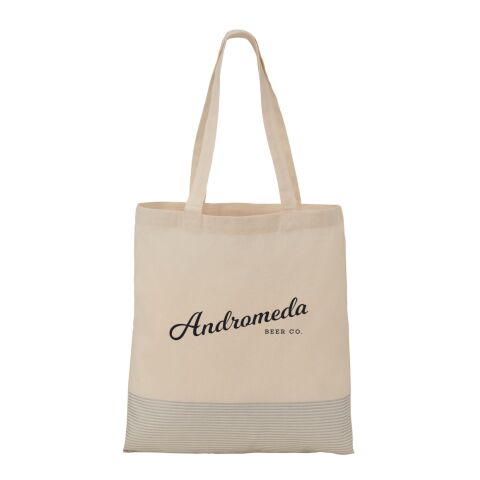 Silver Line Cotton Convention Tote Standard | Natural | No Imprint | not available | not available