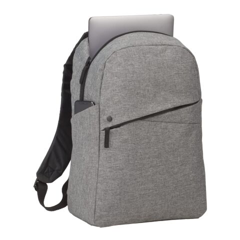 Iconic Slim 15&quot; Computer Backpack Standard | Graphite | No Imprint | not available | not available