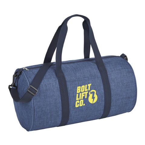 Tahoe 18&quot; Graphite Barrel Duffel Standard | Navy | No Imprint | not available | not available