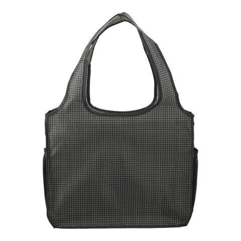 Grid Bungalow Tote Black | No Imprint | not available | not available