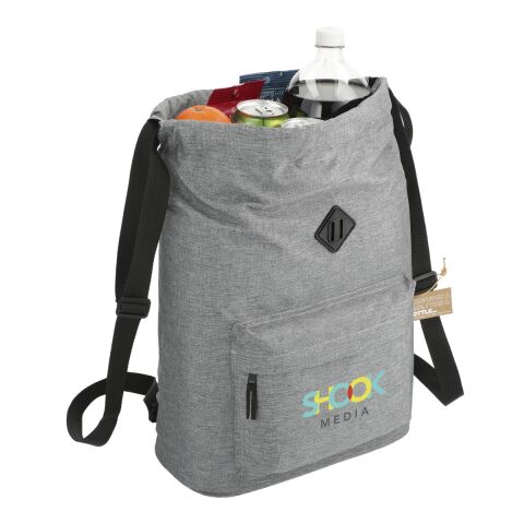 Essentials Recycled Insulated Drawstring Standard | Graphite | No Imprint | not available | not available