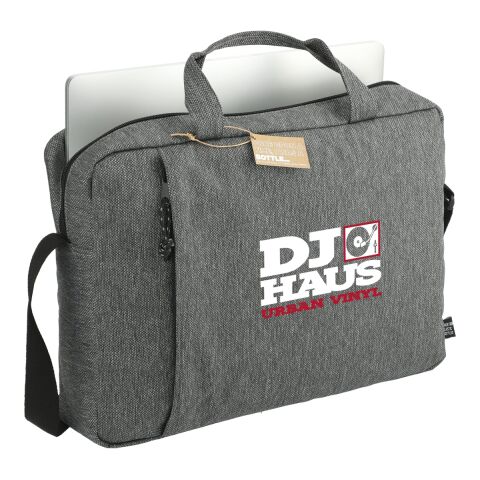 Vila Recycled 15&quot; Computer Business Case Graphite | No Imprint | not available | not available