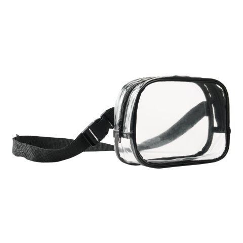 Clear Crossbody Sport Pack Black | No Imprint | not available | not available