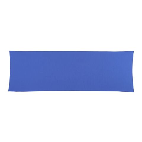 Recycled PET Eco Cooling Fitness Towel Royal Blue | No Imprint | not available | not available