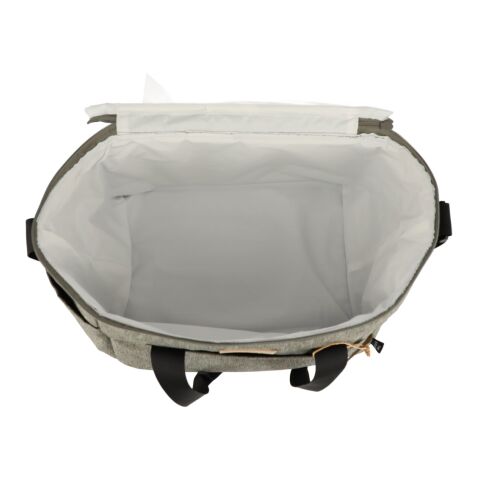 The Goods Recycled 12 Can Cooler Bag Standard | Gray | No Imprint | not available | not available