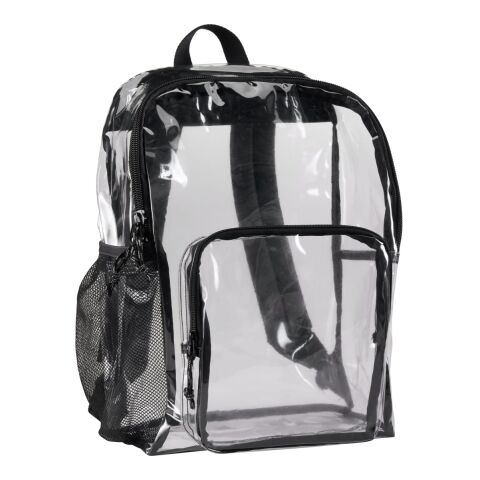 Lucent Deluxe Clear PVC Backpack Clear | No Imprint | not available | not available