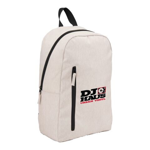 Skye Recycled Laptop Backpack Standard | White | No Imprint | not available | not available