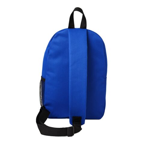Barton Recycled Sling Backpack Standard | Royal Blue | No Imprint | not available | not available