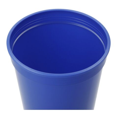 Solid 24oz Stadium Cup Blue