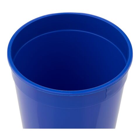 Solid 32oz Stadium Cup Blue
