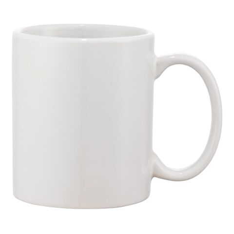 Bounty 11oz Ceramic Mug White | No Imprint | not available | not available