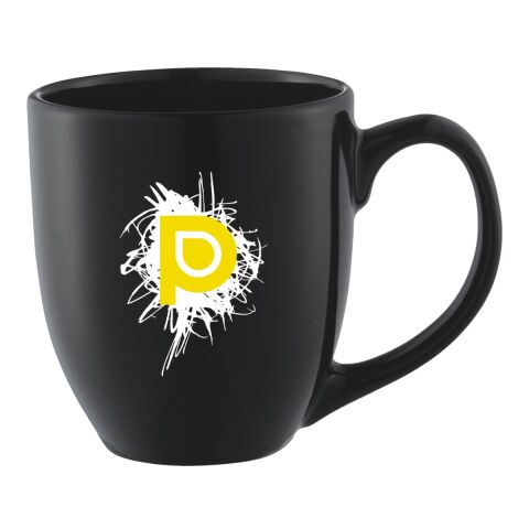 Zapata 15oz Ceramic Mug Black | No Imprint | not available | not available