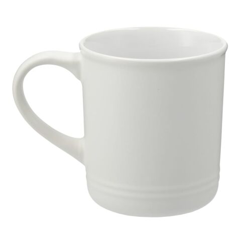 Bronx 12oz Ceramic Mug White | No Imprint | not available | not available