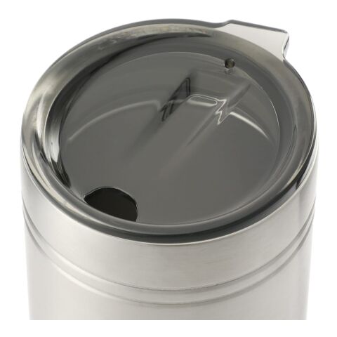 Sherpa 12oz Vac TBL &amp; Slim Can Insulator Silver | No Imprint | not available | not available